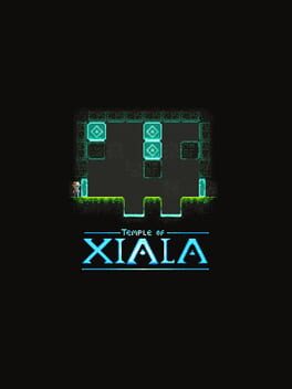 Temple of Xiala Game Cover Artwork