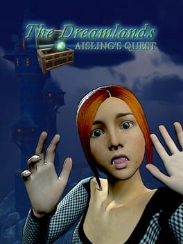The Dreamlands: Aisling's Quest Game Cover Artwork