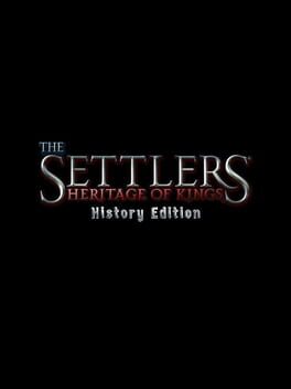 The Settlers : Heritage of Kings - History Edition Game Cover Artwork