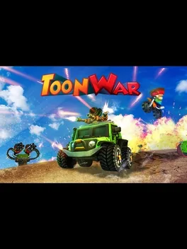 Toon War image