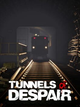 Tunnels of Despair Game Cover Artwork