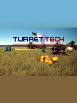 Turret Tech Game Cover Artwork