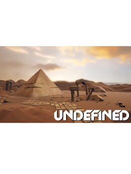 UNDEFINED Game Cover Artwork