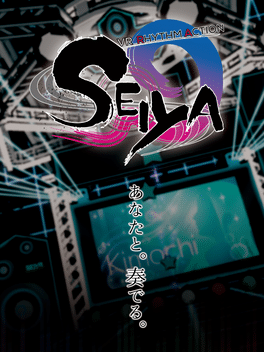 VR Rhythm Action Seiya