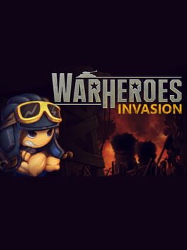 War Heroes: Invasion Game Cover Artwork