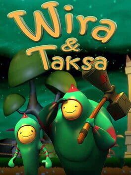 Wira & Taksa: Against the Master of Gravity Game Cover Artwork