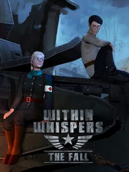 Within Whispers: The Fall Game Cover Artwork