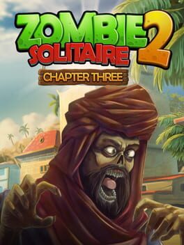 Zombie Solitaire 2 Chapter 3 Game Cover Artwork