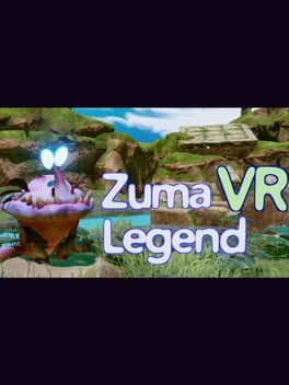 Zuma Legend VR Game Cover Artwork