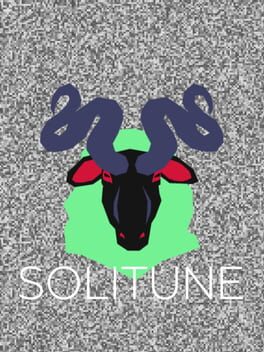 SOLITUNE Game Cover Artwork