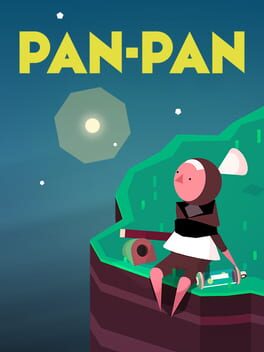 Pan-Pan Game Cover Artwork
