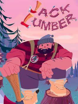 Jack Lumber Game Cover Artwork
