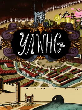 The Yawhg Game Cover Artwork