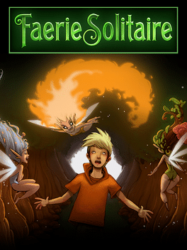 Faerie Solitaire cover