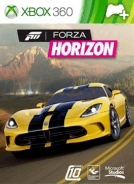 Forza Horizon - December IGN Car Pack