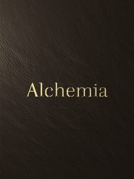 Alchemia Game Cover Artwork
