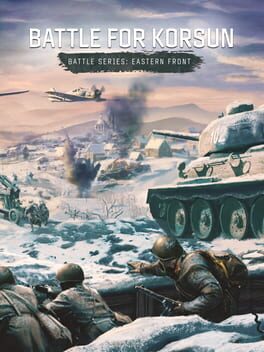 Battle For Korsun Game Cover Artwork