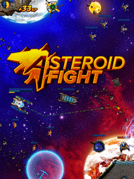 Asteroid Fight