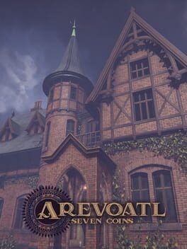 Arevoatl seven coins Game Cover Artwork