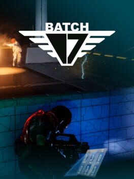 Batch 17 Game Cover Artwork