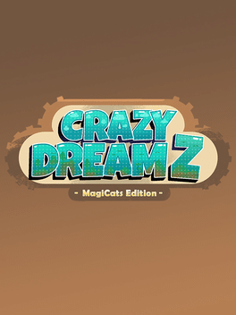 Crazy Dreamz: MagiCats Edition