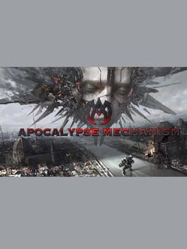 Apocalypse Mechanism Game Cover Artwork