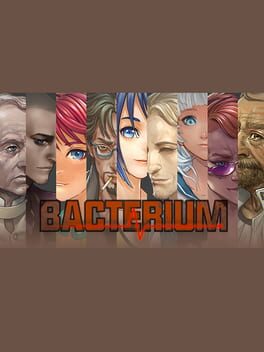 Bacterium Game Cover Artwork