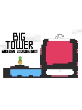 Big Tower Tiny Square Game Cover Artwork