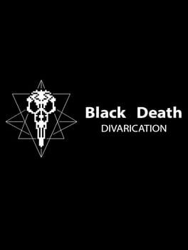 Black Death: Divarication Game Cover Artwork