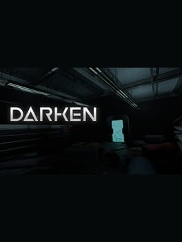 Darken VR Game Cover Artwork