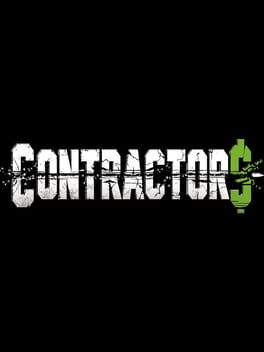 Contractors VR Game Cover Artwork