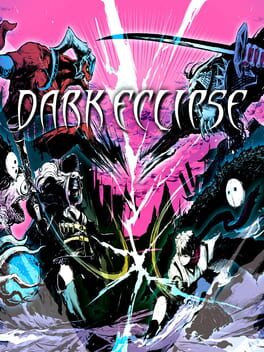 Omslag för Dark Eclipse