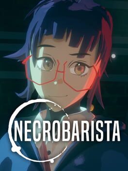 Necrobarista Game Cover Artwork