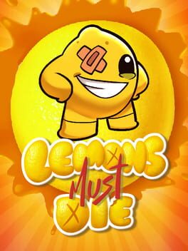 Lemons Must Die Game Cover Artwork