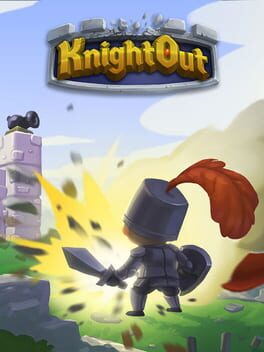 KnightOut - Capa do Jogo