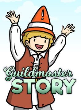 Guildmaster Story Game Cover Artwork