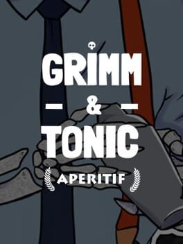 Grimm & Tonic Game Cover Artwork