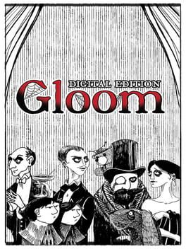 Gloom Game Cover Artwork