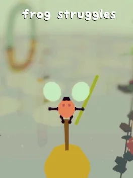 Frog Struggles game cover