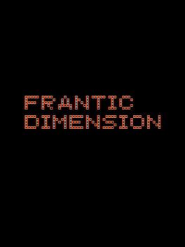 Frantic Dimension Game Cover Artwork