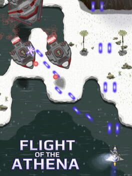 Flight of the Athena Game Cover Artwork