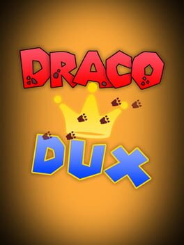 Draco Dux Game Cover Artwork