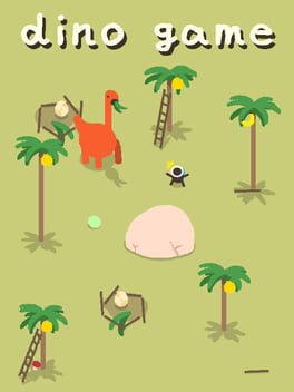 Dino Game Game Cover Artwork