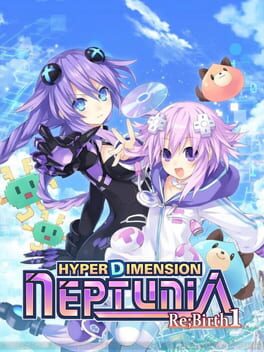 Hyperdimension Neptunia Re;Birth1 Plus游戏资源下载