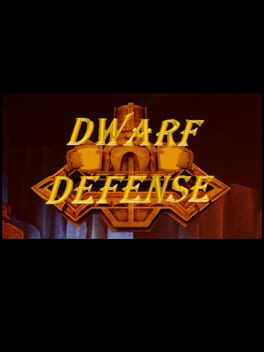 Dwarf Defense Game Cover Artwork