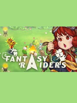 Fantasy Raiders Game Cover Artwork