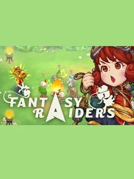 Fantasy Raiders game cover