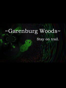 Garenburg Woods Game Cover Artwork