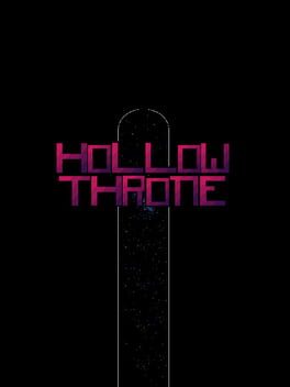 Hollow Throne Game Cover Artwork