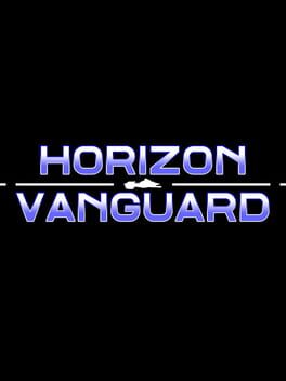 HORIZON VANGUARD Game Cover Artwork